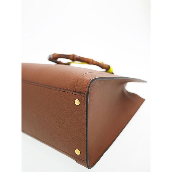 Gucci Bamboo Diana Tote Bag - Picture 4 of 5
